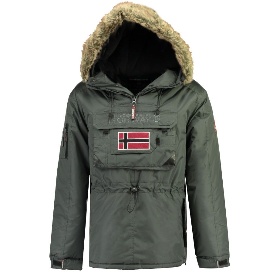 BOOMERANG GRIS Geographical Norway