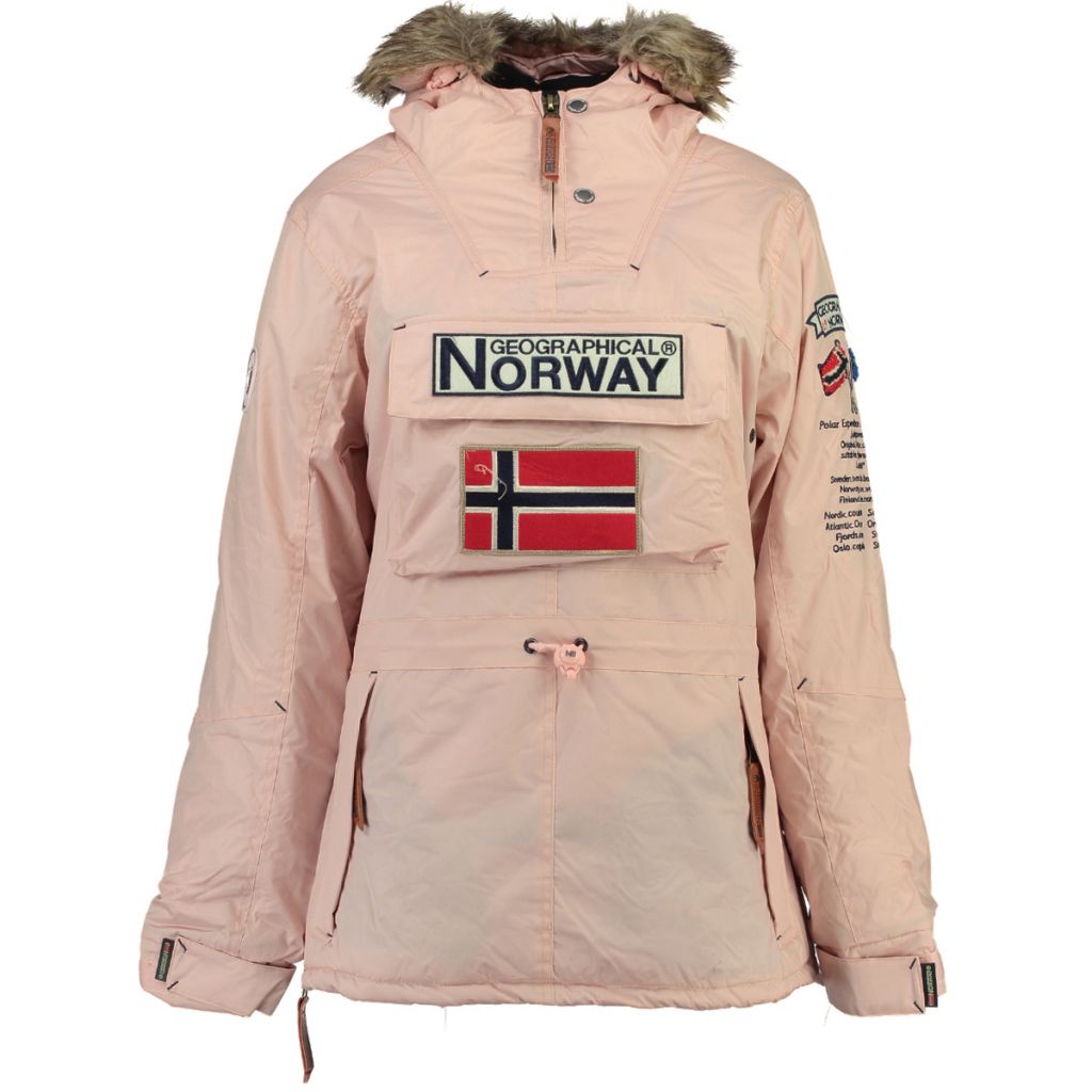 CANGURO LADY ROSA Geographical Norway