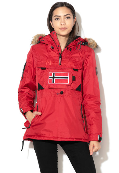 BULLE LADY ROJO Geographical Norway