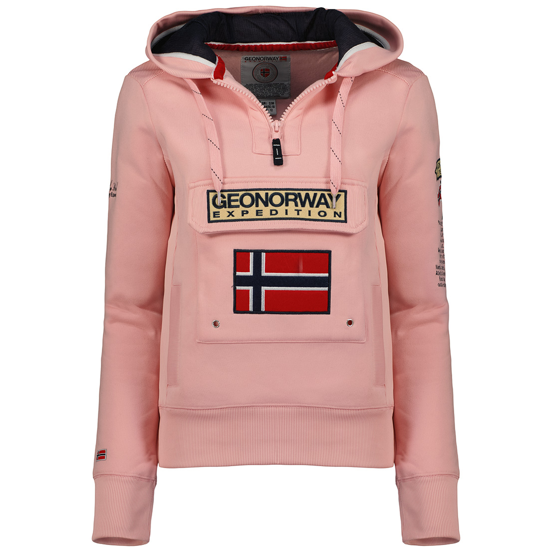 LADY ROSA | Geographical Norway