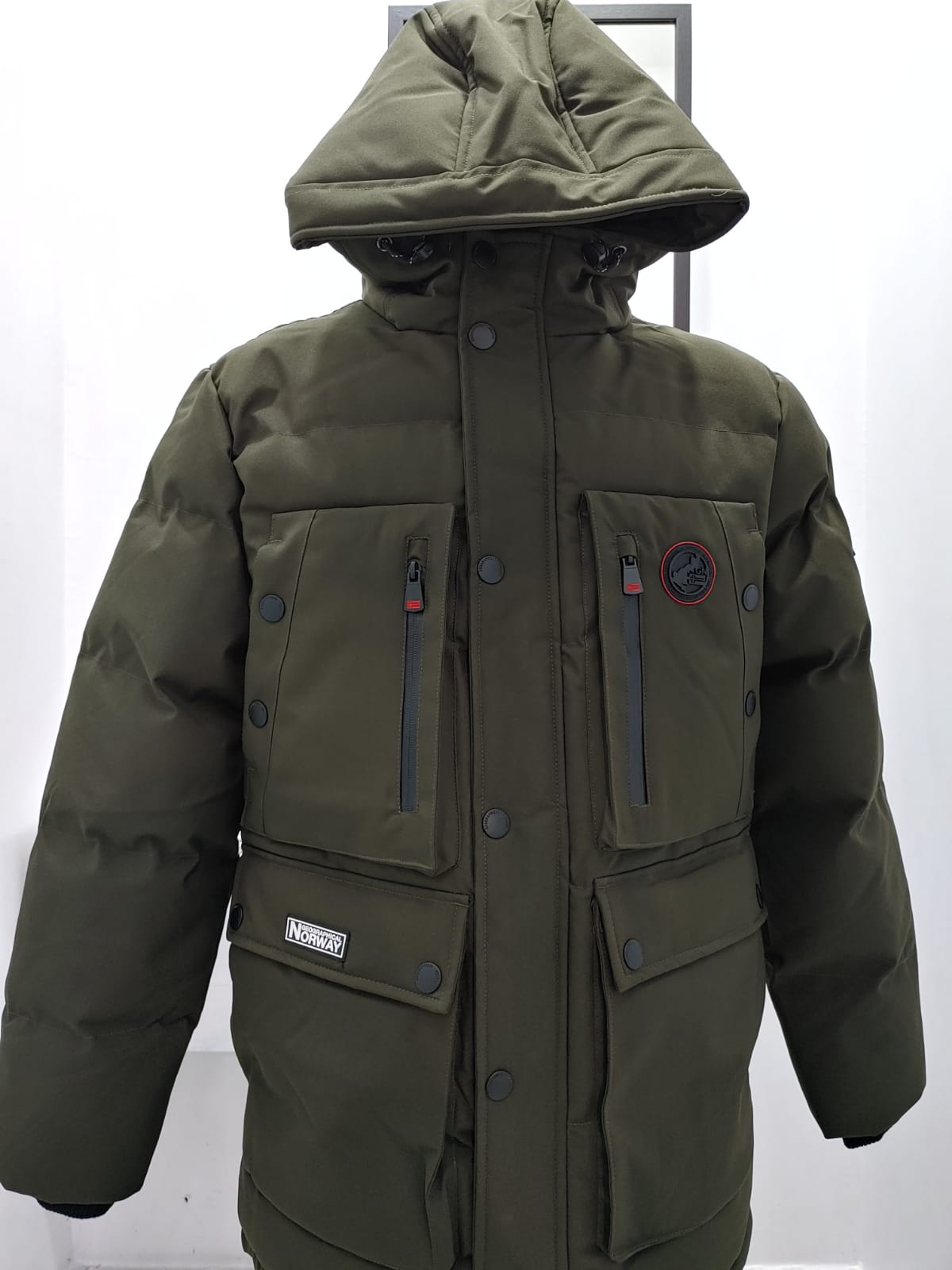 geographical norway verde