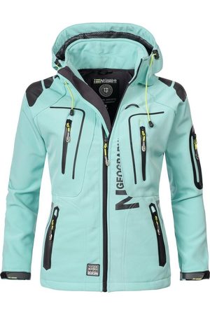 Chaquetas softshell de mujer – Geographical Norway