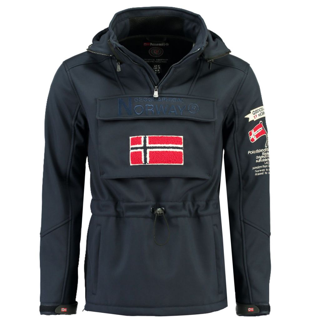 TERREAUX NAVY | Geographical Norway