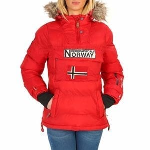 Chaqueta Norway Woman - Camisetas Sin Límite
