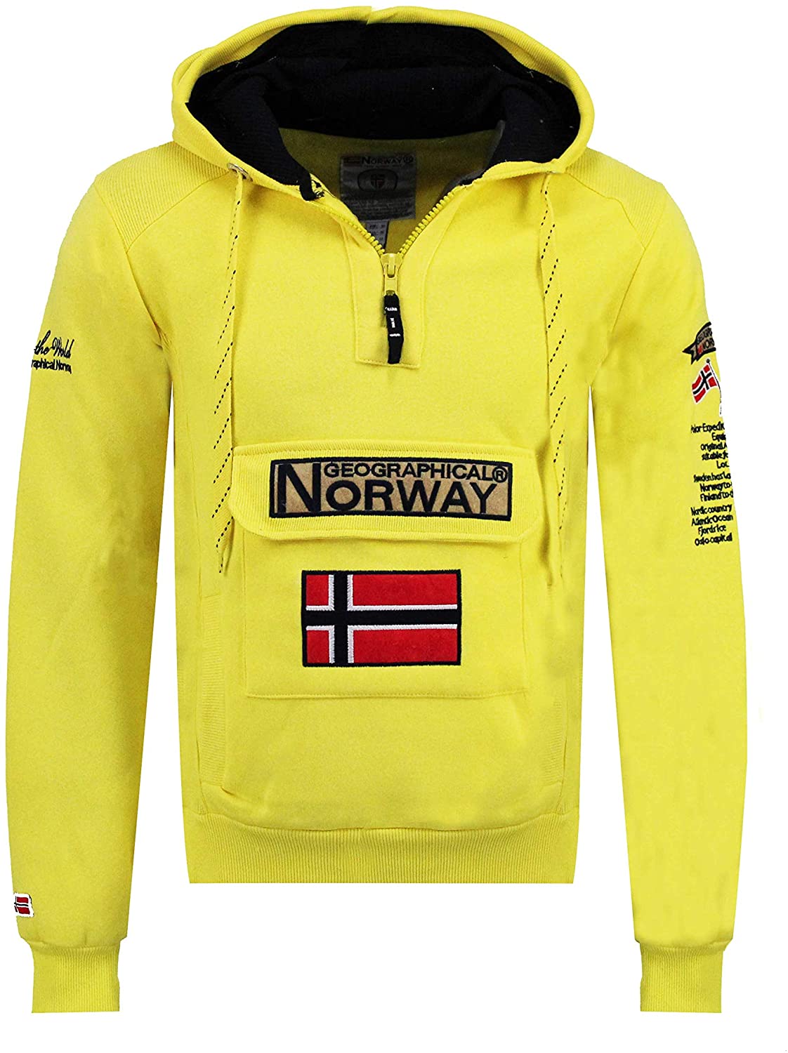 GYMCLASS | Geographical Norway