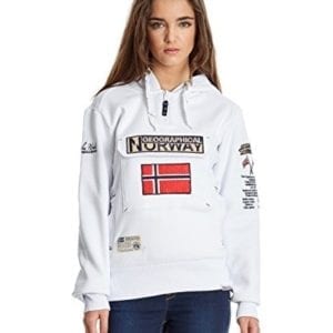 Abrigos - Geographical Norway - mujer