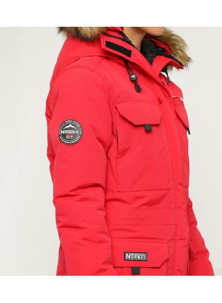 Parka GEOGRAPHICAL NORWAY Mujer