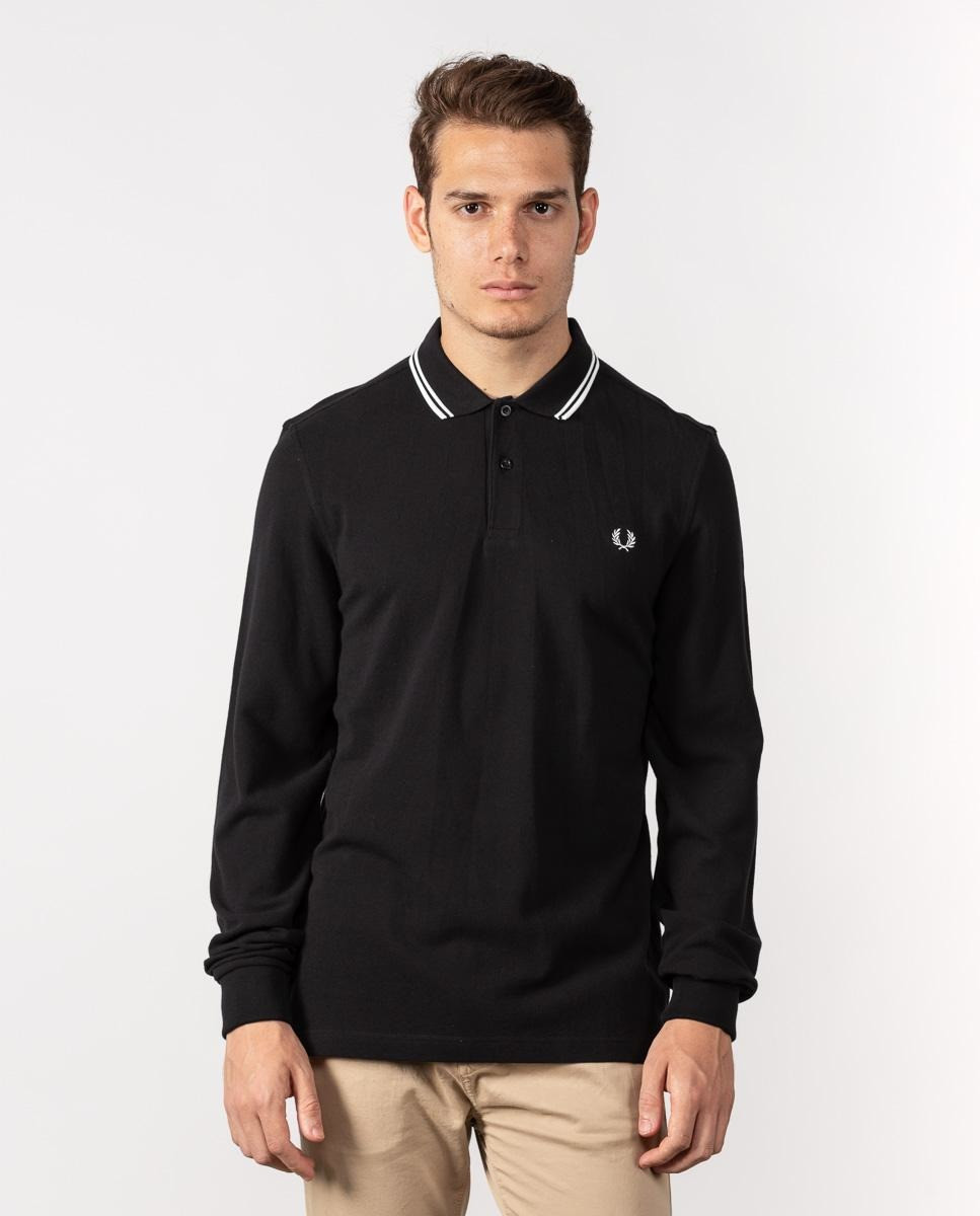 Polo hombre fred perry manga | Norway